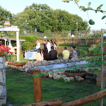Locanda Del Principe Сориано нел Чимино Екстериор снимка