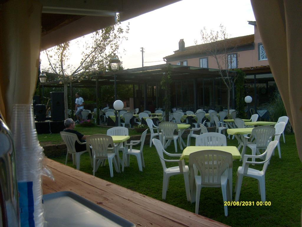 Locanda Del Principe Сориано нел Чимино Екстериор снимка