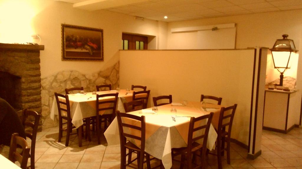 Locanda Del Principe Сориано нел Чимино Екстериор снимка