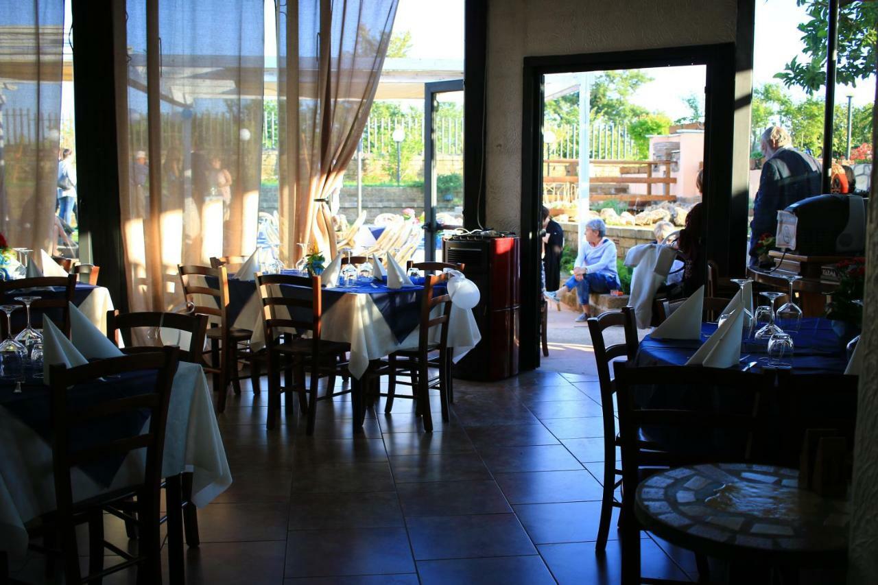 Locanda Del Principe Сориано нел Чимино Екстериор снимка