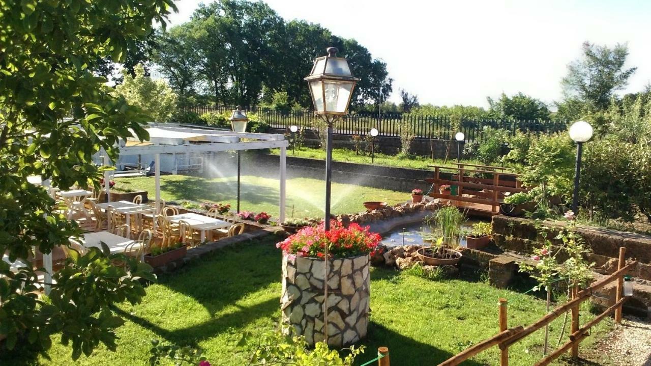 Locanda Del Principe Сориано нел Чимино Екстериор снимка