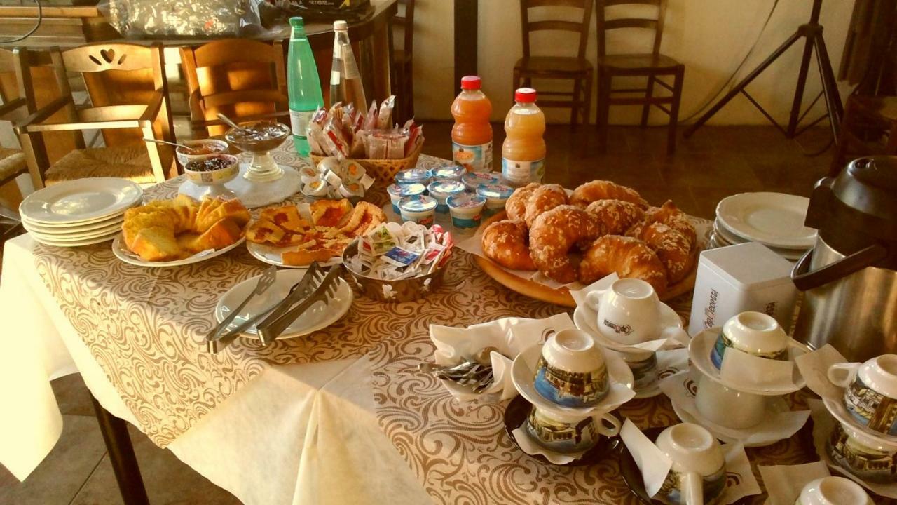 Locanda Del Principe Сориано нел Чимино Екстериор снимка