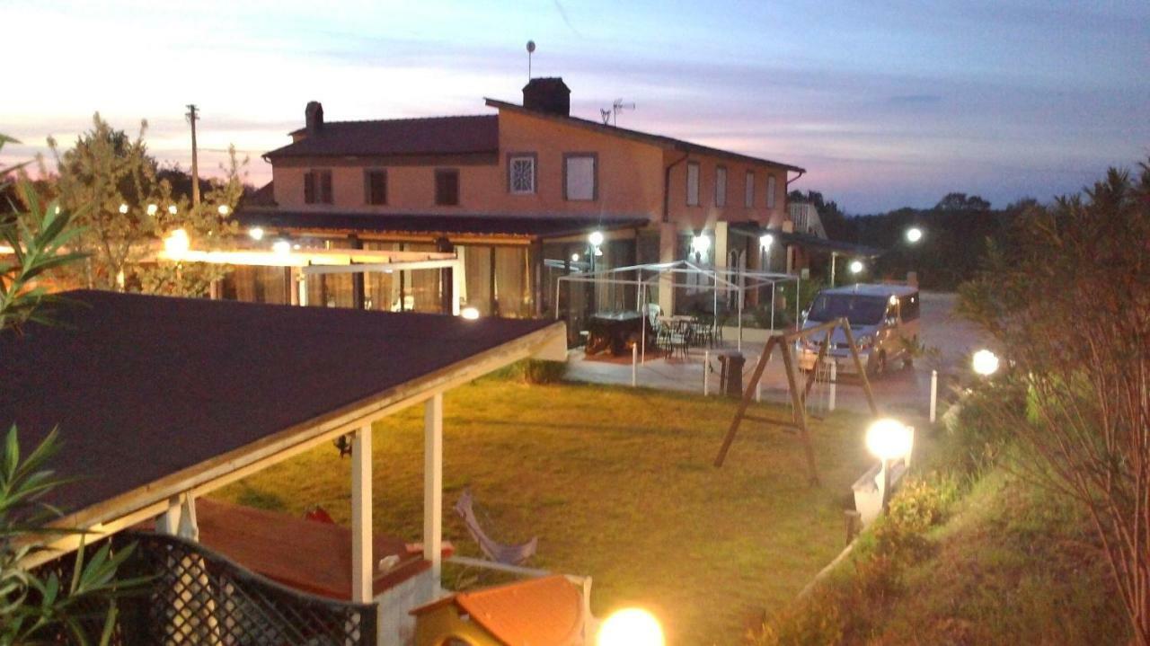 Locanda Del Principe Сориано нел Чимино Екстериор снимка